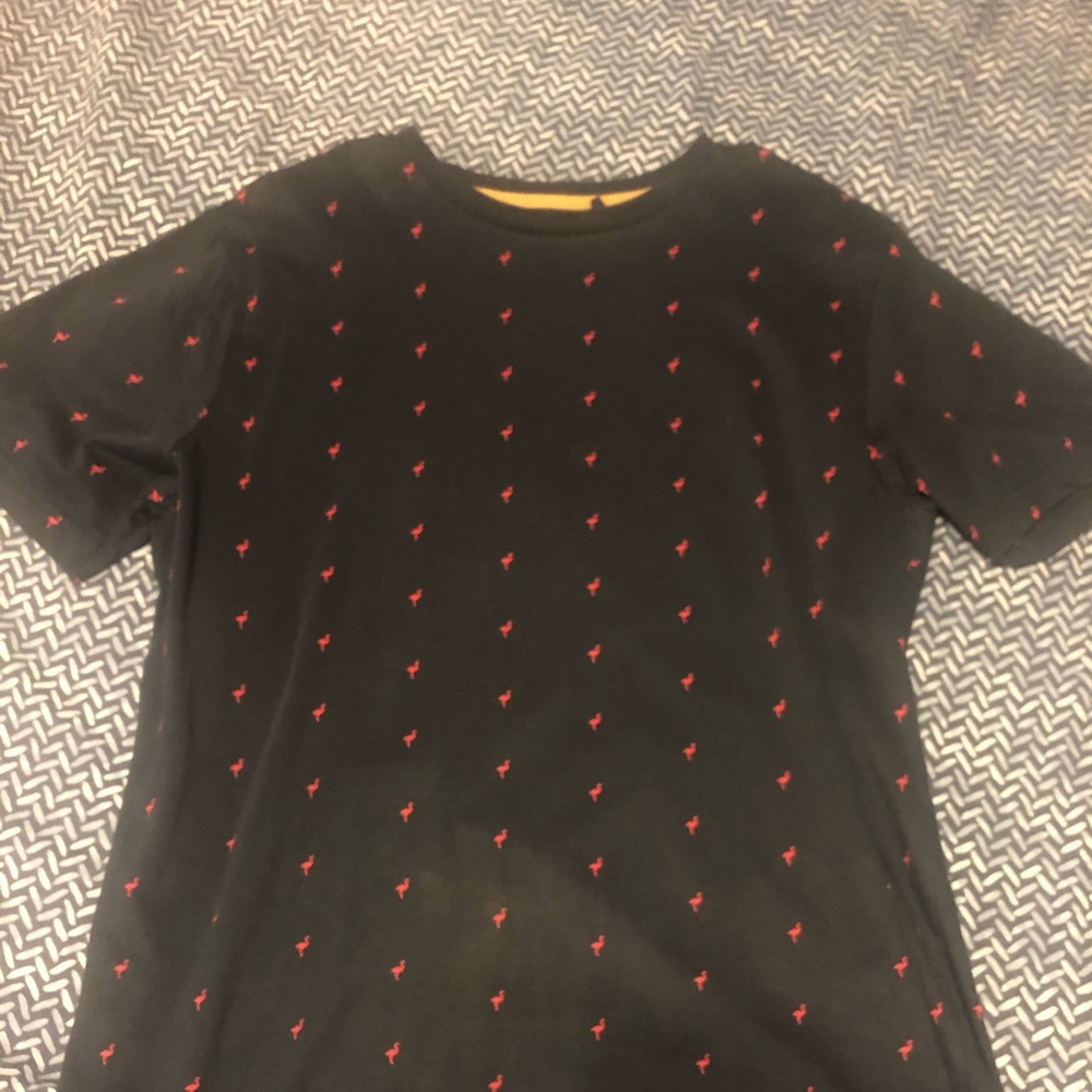 Men’s short sleeve shirt